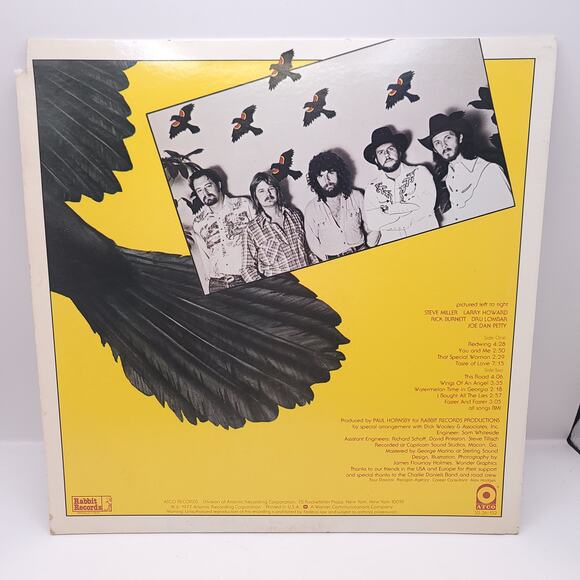 Grinder Switch Red wing Vinyl Record 2009 - Picture 2 of 6